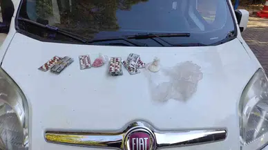Manisa’da Jandarma Timleri Uyuşturucuya Geçit Vermiyor