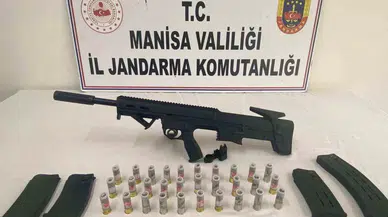 Manisa’da Jandarmadan Hata Örgütüne Operasyon: 7 Gözaltı