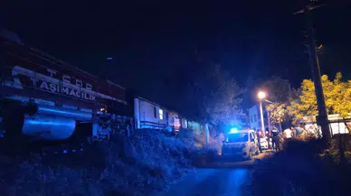Manisa’da Yolcu Treninin Çarptığı 2 Kişi Yaralandı