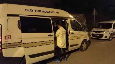 Mavi Ateş Taraftar Kümesinin Amigosu Meskeninde Meyyit Bulundu