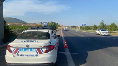 Mersin’de Jandarma Yerli Radar Sistemini Kullanıyor