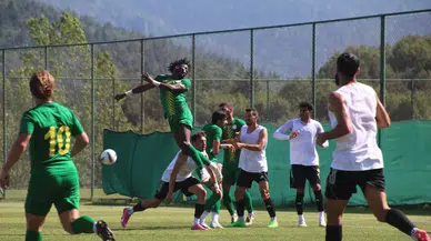 Esenler Erokspor, Şanlıurfaspor’u Yendi