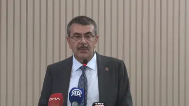 Milli Eğitim Bakanı Tekin: "Türkiye Yüzyılı Maarif Modeli ile Daima Birlikte Millet Olalım, Bir Olalım"