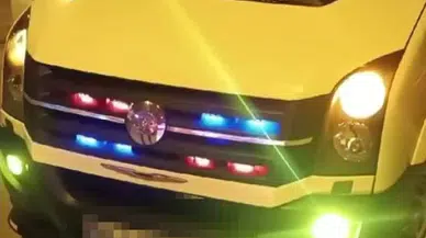 Pendik’te Çakarlı Minibüs Şoförüne 6 Bin 439 TL Ceza