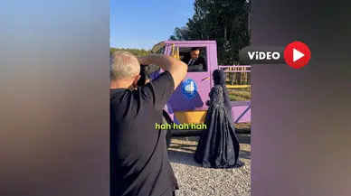 Aşgın Düğün Fotoğrafçısı Oldu!