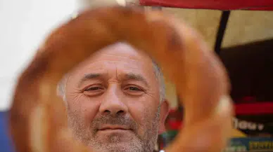 Samsun’da 80 Gram Simit 10 TL Oldu