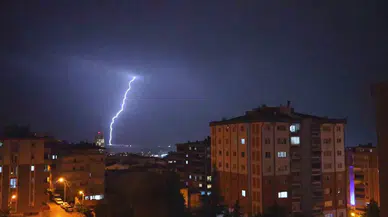 Samsun’da Metrekareye 118 Kilo Yağış Düştü