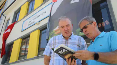 Silah Arkadaşlarına Okumayı Sevdirmişti, Çocukların Okumasına Vesile Olacak