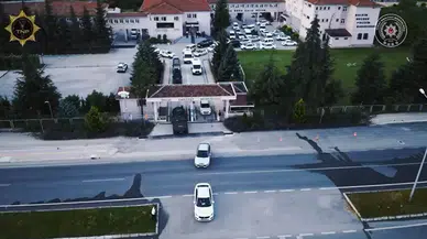 Soba Bacasında Uyuşturucu Husus Ele Geçirildi