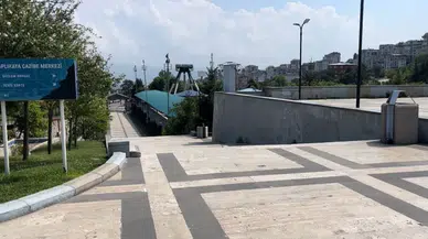 Şoförler Dikkat...bursa’da Navigasyonu Karıştıran Merdivenden Uçuyor