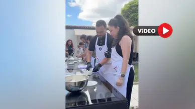 Simit Eğitimi Eğlenceli Anlara Sahne Oldu