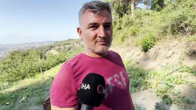 Tarlasını Sulamak İsteyen Çitçinin Tıkanan Borusundan Yılan Çıktı