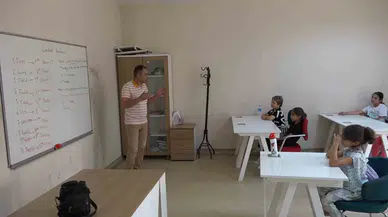 Tatvan’da İngilizce Kursuna Ağır İlgi