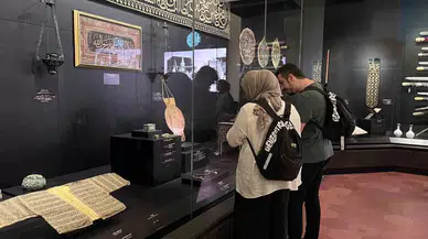 Topkapı Sarayı’nın Kapıları Birinci Kere Gece Ziyaretlerine Açıldı