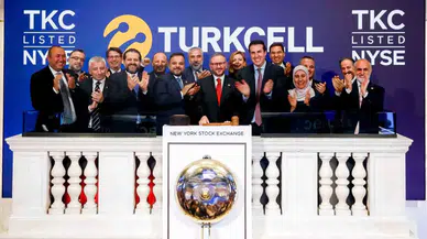 Turkcell’den Türkiye’ye 30 Yılda 27 Milyar Dolar Yatırım
