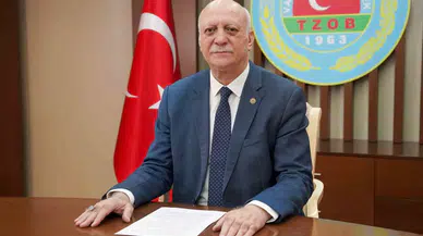 TZOB Başkanı Bayraktar: “Mart, Nisan ve Mayıs Aylarında Sistemsiz Yağışlar Ziraî Üretim Üzerinde Tehdit Oluşturuyor”