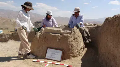 Urartu’nun Yeni Meyyit Gömme Tipine Rastlandı
