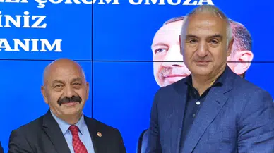 Ortaköy’ün Talepleri Bakana İletildi