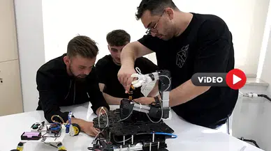 Gençlerin Fikirleri Bu Merkezde Hayat Buluyor