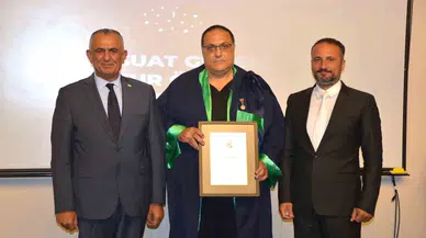 Yakın Doğu Üniversitesi Bilim Mükafatları Sahiplerini Buldu