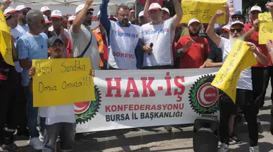 Yalova Belediyesi’nde İşten Çıkarılan 86 Personel İçin Greve Gidildi