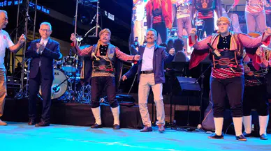 Yozgat Valisi Özkan, Seymenlere Taş Çıkardı