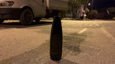 110 Yıllık Bombanın Yıllarca Üzerinde Oturmuşlar