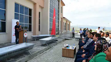15 Köye Hayvan Sulama Kürünleri Tahsis Edildi