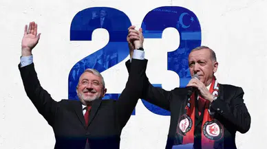 ‘23. Yılında İlk Günkü Aşkla’