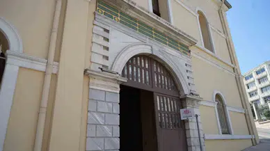 268 Yıllık Tarihi İstanbul Valilik Binası Yenileniyor