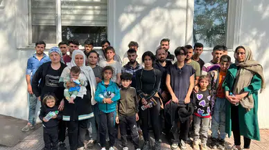 36 Kaçak Göçmenin Avrupa Hayalleri Edirne’de Son Buldu