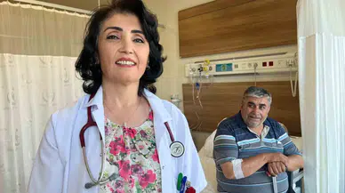 36 Yıldır Oturduğu Yerde Uyuyan Hasta Tedavi Altına Alındı