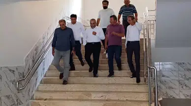 Atatürk İlkokulu Yeni Yıla Hazır