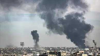 65 İlin Barosu, İsrail’i Kınadı