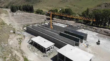 780 Milyon Liralık Proje ile Kars Çayı Pırıl Pırıl Akacak