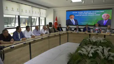 AK Partililere Net Mesaj: İncinmişlikleri Geride Bırakmamız Gerekiyor