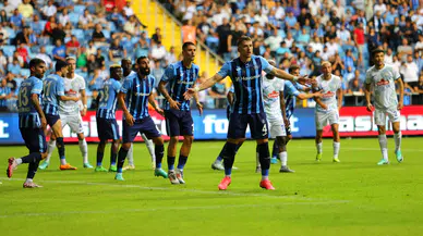 Adana Demirspor'dan En Kötü Sezon Başlangıcı