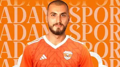 Adanaspor'a İsviçre'den Stoper