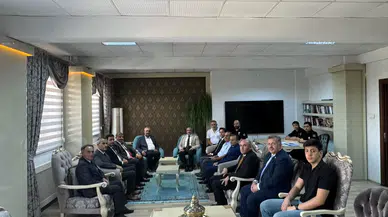 Ahlatcı: Eğitim Camiasının Her Zaman Yanındayız