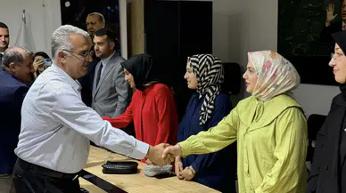 Ahlatcı: Gençlerin Her Daim Yanındayız