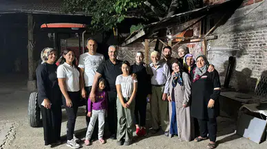Ahlatcı, Hamamlıçay Köyü’nde İlgiyle Karşılandı