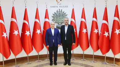 Ahlatcı’dan İstişare Ziyaretleri