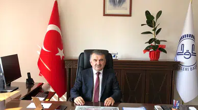 Alaca’nın Yeni Müftüsü Göreve Başladı