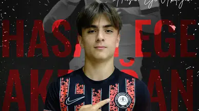 ‘Altın Çocuk’ Çorum FK’de