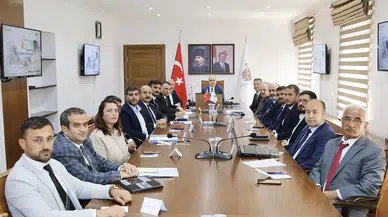 Altyapı Hizmetleri Masada