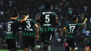 Amed SK - Kocaelispor Maçının Tarihi Netleşti