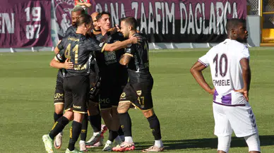 Ankara Keçiörengücü Evinde Mağlup Oldu