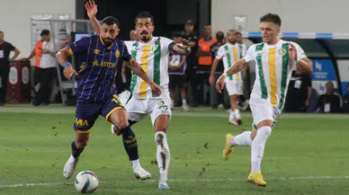 Ankaragücü, Şanlıurfa’yı Rahat Mağlup Etti