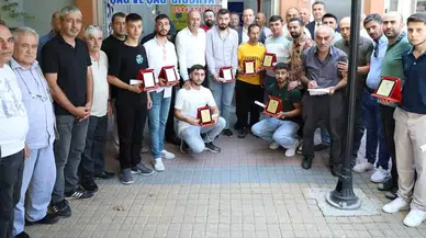 Arslan’dan Başarılı Öğrencilere Ödül