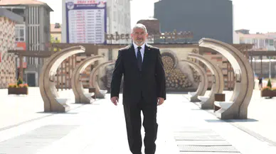 Aşgın: En Güçlü Alkış Sanayici ve İş İnsanlarımıza